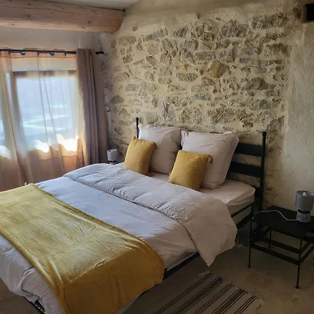 Tatil Evi Renovated Bastide Among Vineyards Near Uzes