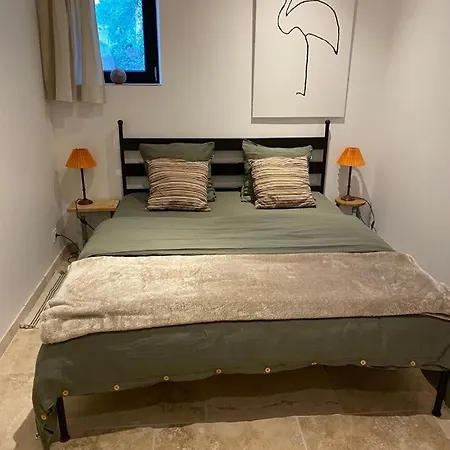 Renovated Bastide Among Vineyards Near Uzes *