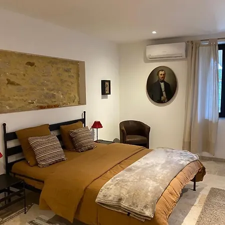 Renovated Bastide Among Vineyards Near Uzes